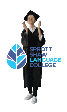 studysslc giphyupload english school sprott shaw sslc Sticker