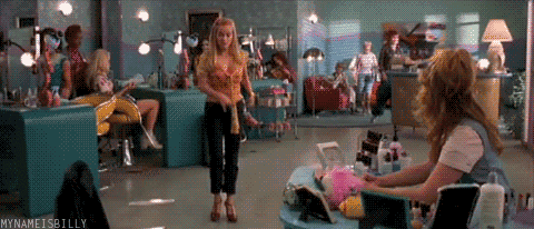 legally blonde netflix GIF by mtv