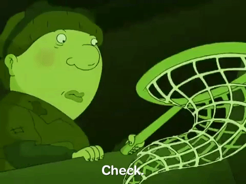 as told by ginger nicksplat GIF