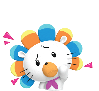 Shopee Confuse Sticker by Lazada Thailand