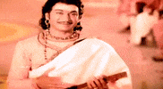 Indian Cinema Style GIF