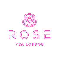 rosetealounge rosetealounge rose tea lounge rose tealounge Sticker