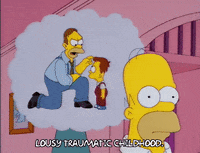 homer simpson episode 3 GIF