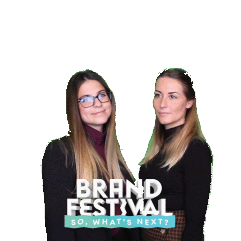 Gifieme Sticker by BrandFestival