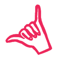 Happy Wave Sticker by A-STAY