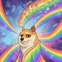 Dog Wow GIF by Doge Pound