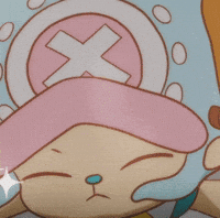 One Piece Spinning GIF