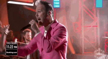 Nyre GIF by New Year's Rockin' Eve