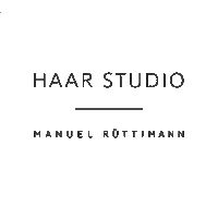 Hsmr Manuel Ruttimann Sticker by HAAR STUDIO Manuel Rüttimann