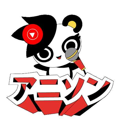 Japan Panda Sticker by YouTube