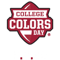 Oklahoma Sooners Sticker by College Colors Day