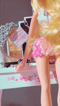 Hello Kitty Pink GIF