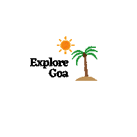 Exploregoa ego goa Goan exploregoa Sticker