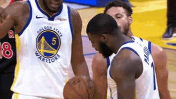 Regular Season Sport GIF by NBA