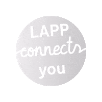 lappgroup grey connect cables lapp Sticker