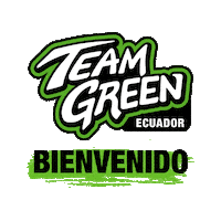 KAWASAKI_EC ecuador motocross kawasaki bienvenido Sticker