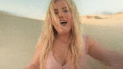 Country Music Beach GIF by MaRynn Taylor