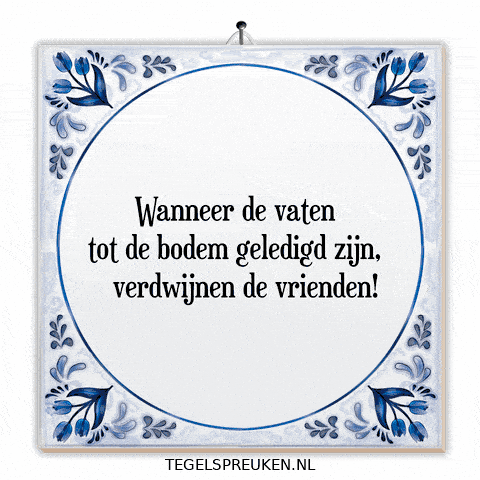 Nl Troost GIF by Tegelspreuken.nl