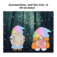 Summer Night GIF