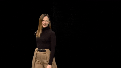 Dancing GIF by Nina Puslar