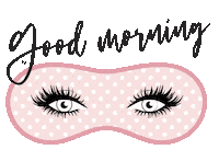 Good Morning Hello Sticker