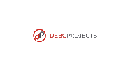 deboprojects debo aalsmeer deboprojects debologo Sticker