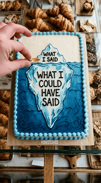 Honestcakes annoyed sarcastic reaction gif savage GIF