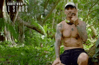 Idol Kiss GIF by Australian Survivor