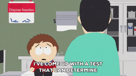 test office GIF by South Park 