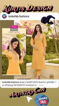 Buy Now Fashion GIF by ArtistryC