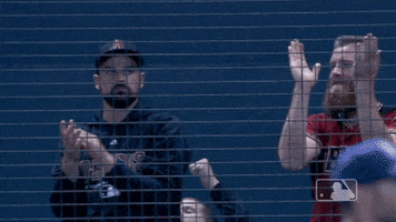 arizona diamondbacks applause GIF by MLB