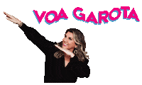 Voa Sticker by Kenia Cheib
