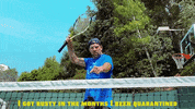 Us Tennis Open Reaction GIF by Chris Mann