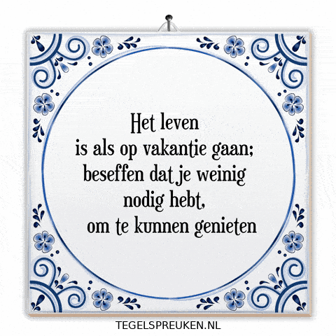 Moment Nl GIF by Tegelspreuken.nl