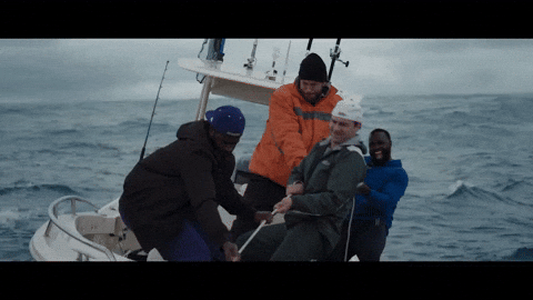 Friends GIF by VVS FILMS