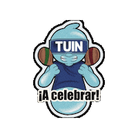 Tuin Sticker by Uinsurgentes