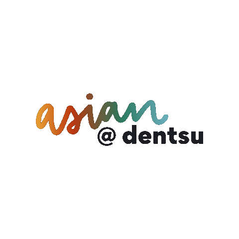 Dentsu Sticker by dentsu.pride