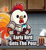 Morning Phone GIF by Zorooster