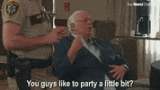 Reno 911 GIF by The Roku Channel