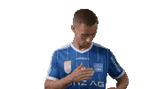 Linz Ag Love Sticker by FC Blau Weiß Linz