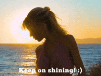 Sun Shining GIF