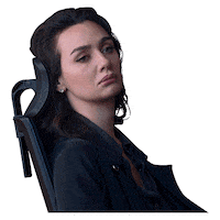 Birce Akalay Reaction Sticker by NETFLIX