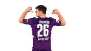 Show England Sticker by ACF Fiorentina