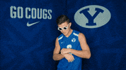 Dance Dancing GIF by BYU Cougars