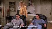 friends GIF by NETFLIX