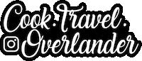 Van Jeep Sticker by cooktraveloverlander