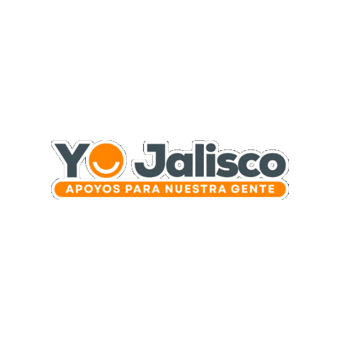 Yo Jalisco Sticker