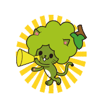 岡山 Sticker by ノーイン株式会社
