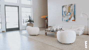 Keeping Up With The Kardashians Pool GIF by E!