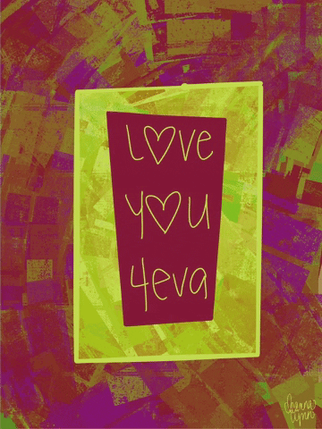 deannafiedler i love you love you valentines valentinesday GIF